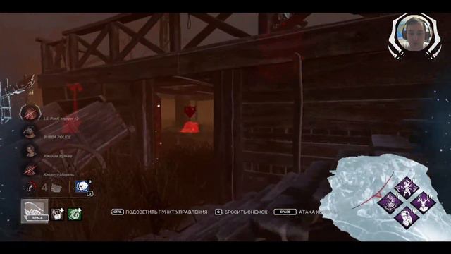 Анскилл пытается доказать, что не анскилл ! / Предновогодние преколы в дбд! / 4000+ hrs смотреть онлайн