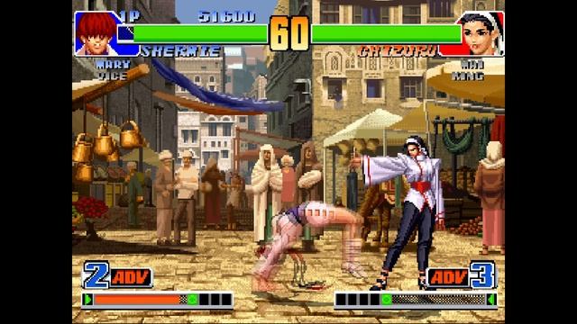 The King of Fighters Collection: The Orochi Saga_20200830232054 смотреть онлайн