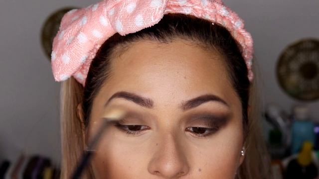 Cool Tone Eye Makeup- Pretty Vulgar Nightingale смотреть онлайн