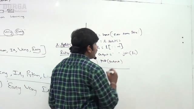 Python String Coding Interview Questions In Simple Way by Durga Sir смотреть онлайн
