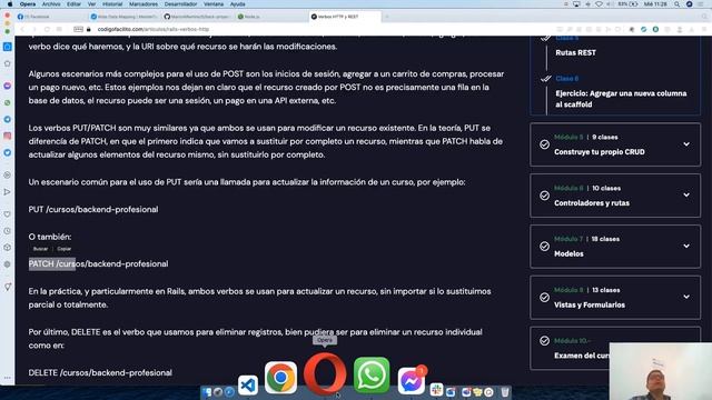 Curso Back y Front Node + Nuxt + JWT - Parte 2 смотреть онлайн