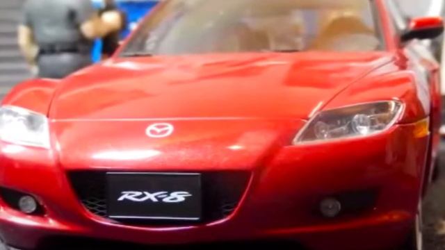 MY TOP 5 Japanese Diecast Model Cars 1:18 смотреть онлайн