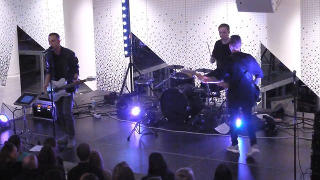 Ocean Jet, Obey﻿, Ash and Dust Tour, Ельцин Центр, Екатеринбург, 2016.10.16 смотреть онлайн