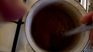ШОКОЛАДНАЯ ГЛАЗУРЬ из какао/Простой универсальный рецепт/Homemade Glossy Chocolate Glaze