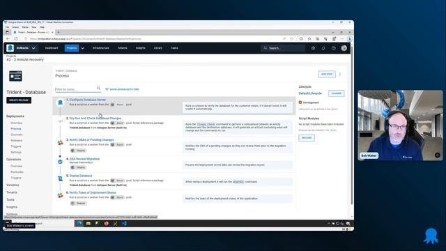 Rollback strategies with Octopus Deploy смотреть онлайн
