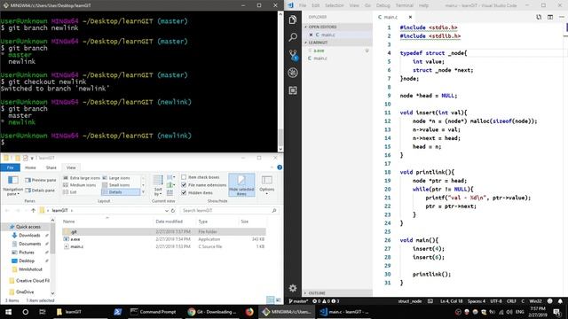 Git and Github tutorial በአማርኛ смотреть онлайн