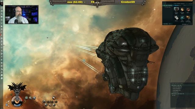 Amarr Epic Arc - EVE Online Live смотреть онлайн