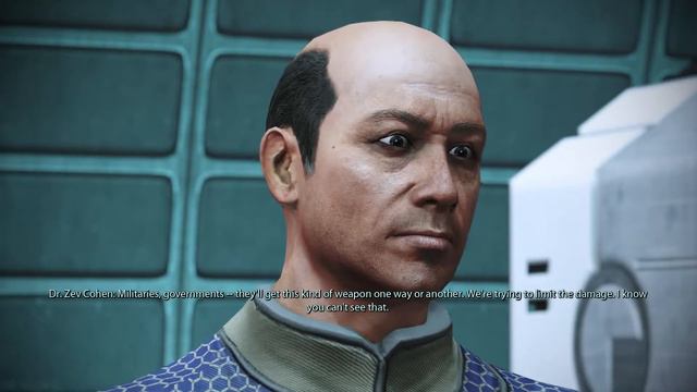 Mass Effect 1 LE Walkthrough Gameplay part 31 Horse Head Nebula Noveria смотреть онлайн