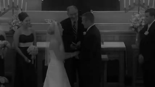 Grand Vue Park - Nikki and Dave's Wedding Reception Video смотреть онлайн