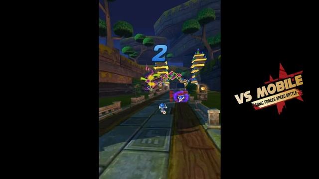 Sonic Forces Party 1vs1 - Super Sonic Characters Battle - VsMobile Vs Brayfraz Android Gameplay