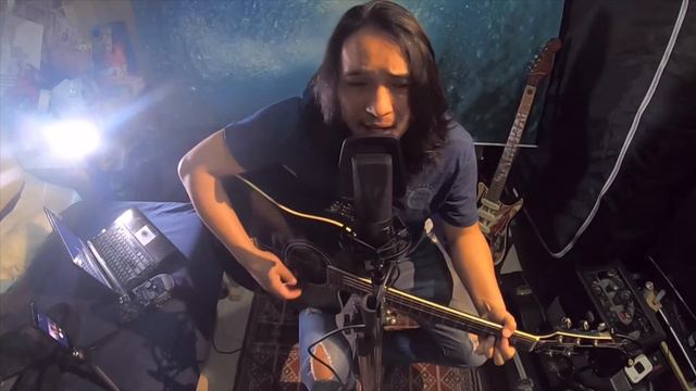Panahon Nanaman - Rivermaya (Acoustic Cover Song with Easy Guitar Chords) смотреть онлайн