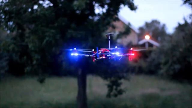 FN450 with UFO RGB LEDs смотреть онлайн