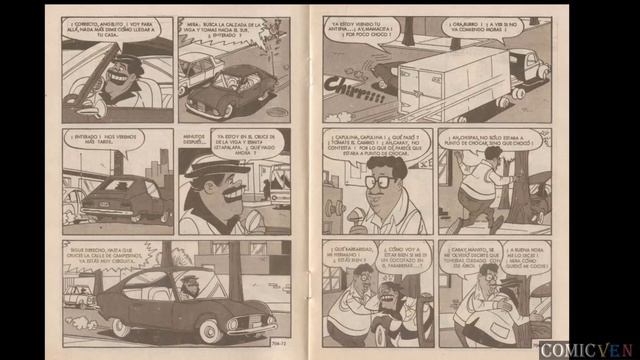 AVENTURAS DE CAPULINA # 15 - VIDEO COMIC EN ALTA DEFINICION смотреть онлайн