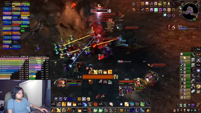 HKM #1 World DPS Ret Paladin P2 | Burning Crusade Classic смотреть онлайн