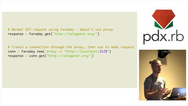 Reverse Engineering: Finding the hidden API – Evan Carmi смотреть онлайн