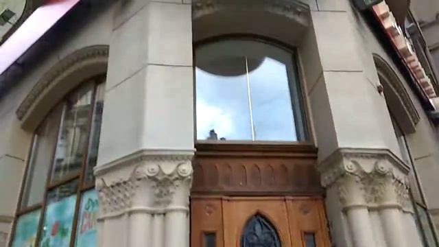 Львов Пузата Хата. Украинская кухня. смотреть онлайн
