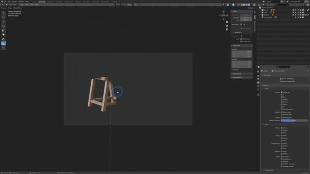 Blender and Fusion Multi-Layer Workflow - Render Passes and Compositing for Beginners смотреть онлайн