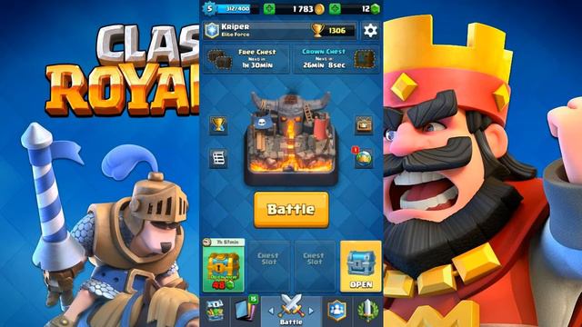 Clash Royale dali da nastavim sa ovim? смотреть онлайн
