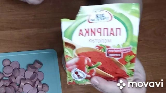 Рецепты из детства