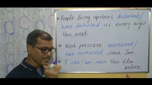 WinEnglish | Present Perfect Vs Past Simple Tense (Advanced Module) | Indomitable Sitesh смотреть онлайн