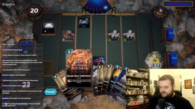 Let's Test Out This DOCTOR WHO NFT Card Game - 'Doctor Who: Worlds Apart' First Impressions смотреть онлайн