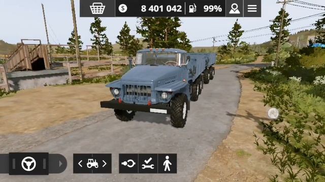 Mod URAL PACK For Farming Simulator 20 #farmingsimulator20 #fs20mods #fs20 #fs20mod