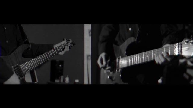 Slipknot - Custer (Guitar cover) смотреть онлайн
