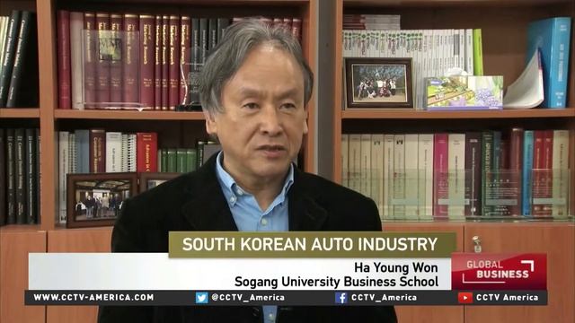 Hyundai, Kia compete with foreign car-makers in South Korea смотреть онлайн