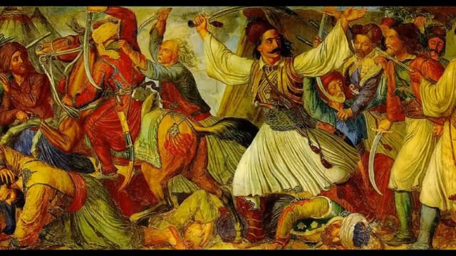 ΛΥΧΝΟΣ ΤΟΙΣ ΠΟΣΙ ΜΟΥ Μάρκος Μπότσαρης 1790-1823