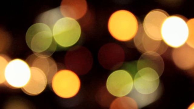 FREE VIDEO BACKGROUND GRAPHICS - Bokeh смотреть онлайн
