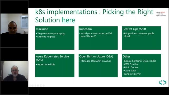 SQL Server 2019 Big Data Cluster BDC and Spark from Zero to an hero by David Yitzhak смотреть онлайн