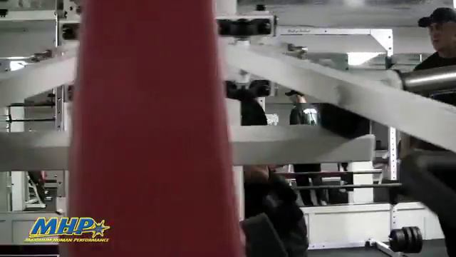 Victor Martinez reveals what happened at the 2010 Olympia смотреть онлайн