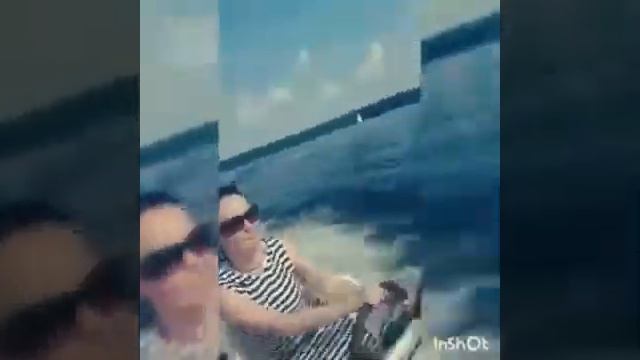 Летний драйв на яхте Аэлита #арендаяхт #сабантуй смотреть онлайн