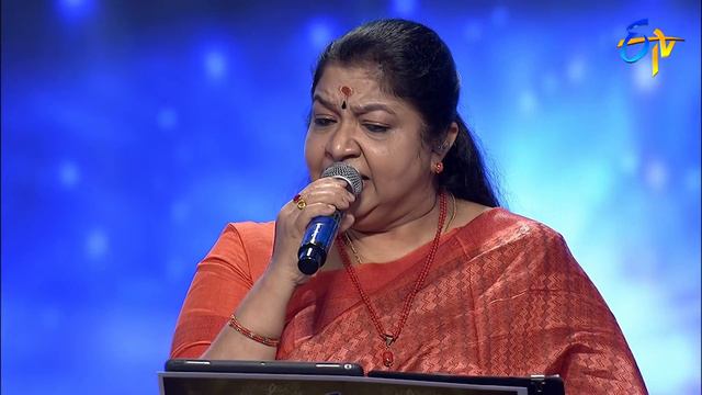 Venuvai Vachhanu Song | Chitra Performance | Swarabhishekam | 23rd June 2019 | ETV Telugu смотреть онлайн