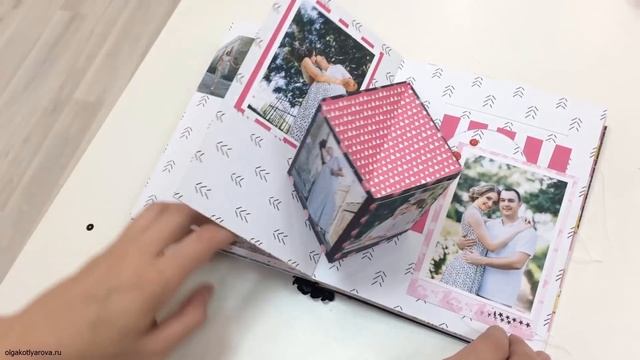 Альбом Марии с живого МК Ольги Котляровой смотреть онлайн