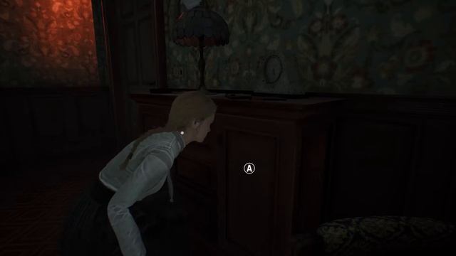 Remothered: Broken Porcelain | Escape Andrea's wrath on the second floor, Part 1. смотреть онлайн