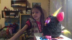 Обзор Furby (Фёрби)