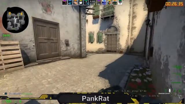by PankRat - CS GO ► ИЛИ КАК Я ПОПАЛ НА ФЭЙСИТ смотреть онлайн