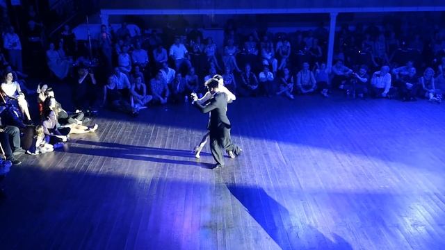 Sebastián Achával Y Roxana Suárez LISBON TANGO FESTIVAL 2023