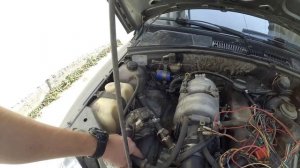 Дополнительное реле стартера на Ниву Шевроле, решение проблемы запуска двигателя на горячую. Тюнинг