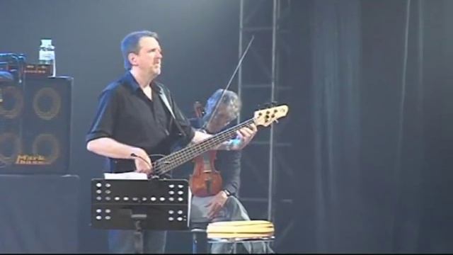 Mike Stern Band in Kiev смотреть онлайн