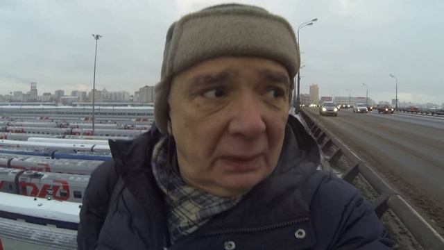 РИЖСКАЯ ЭСТАКАДА 11 декабря 2016 года смотреть онлайн