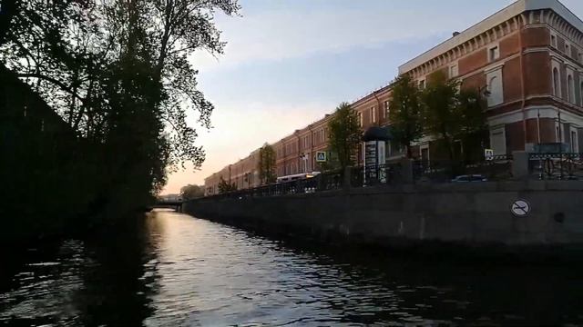 Экскурсия по воде?️ " Северная Венеция"?️⛲ в Санкт-Петербурге смотреть онлайн