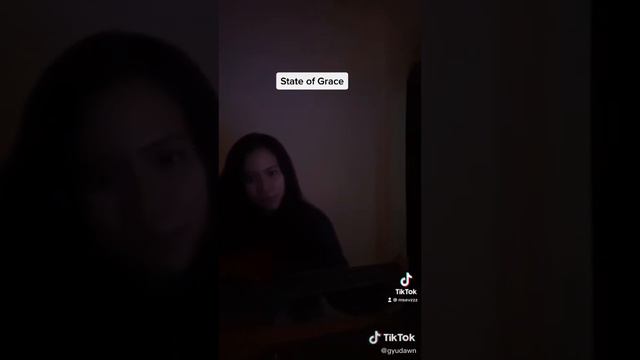 State of Grace (Taylor Swift) - cover смотреть онлайн