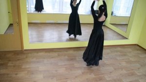 Узбекский танец. Uzbek dance. Занятия в Москве. 89263365711