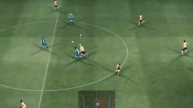 Pes 2010 Uefa Champions League idemo novi serijal . смотреть онлайн