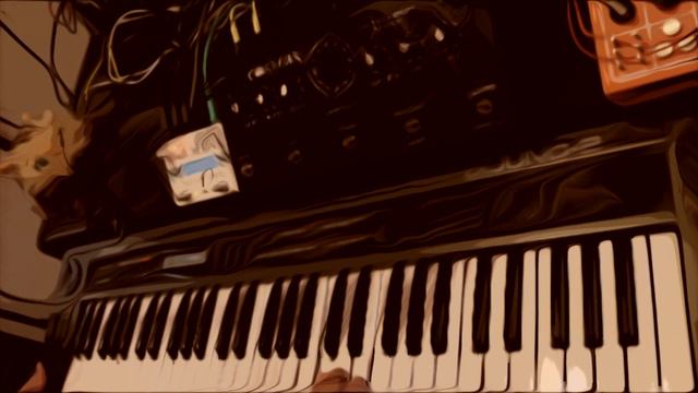 Relaxing Ambient Music Performance w/ SOMA Cosmos, Roland Alpha Juno-2 and Specular Tempus смотреть онлайн