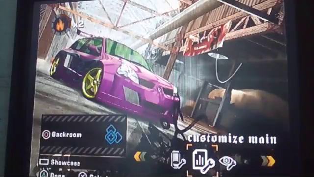 NFS Mostwanted Побиваем Биг Лу смотреть онлайн