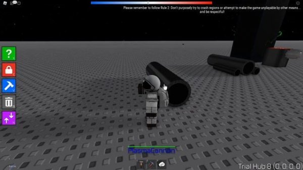 Waste Of Space Roblox Alien Tutorial