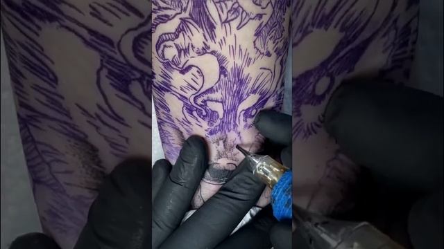 Wolf Tattoo смотреть онлайн